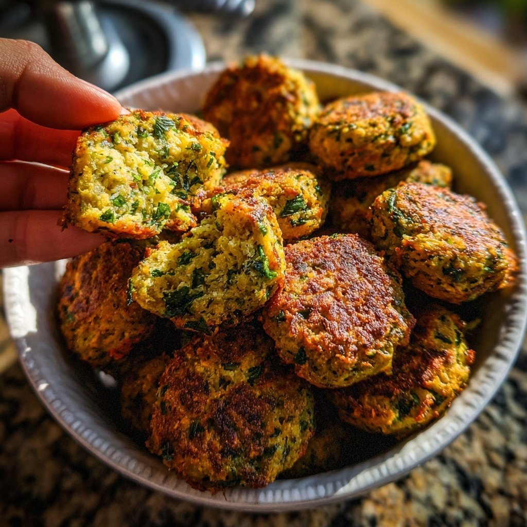 Healthy Baked Falafel Bowls