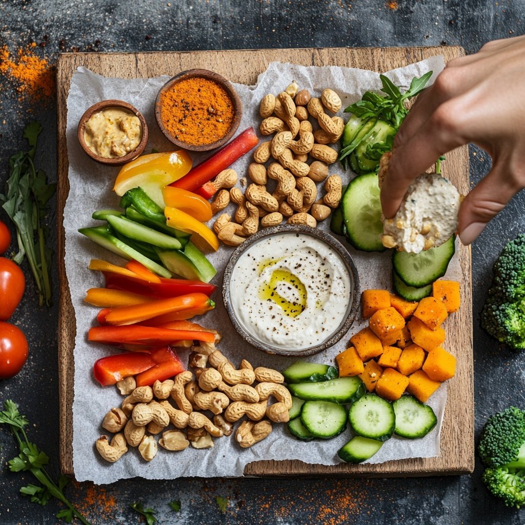 Healthy Snacks for Every Day