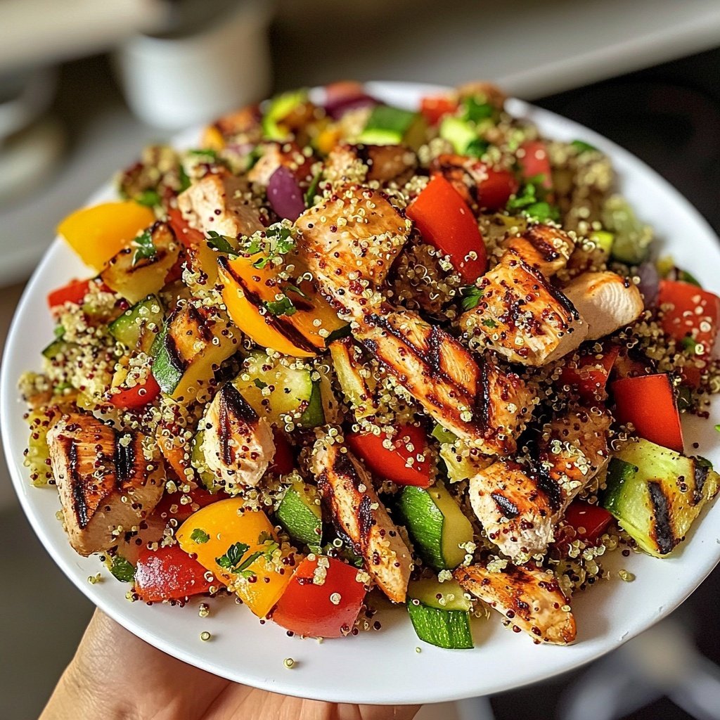 Quick Healthy Dinner Recipes